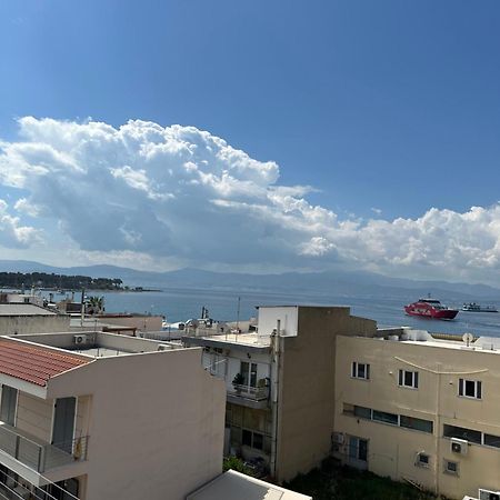 Eretria Apartment Екстер'єр фото
