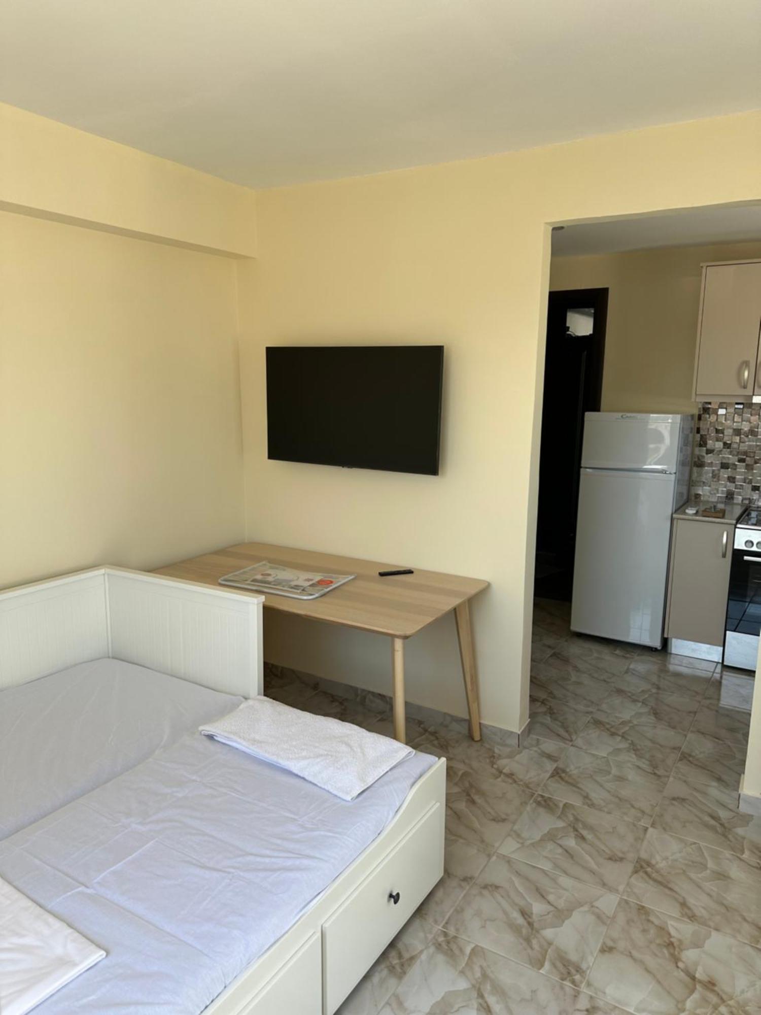 Eretria Apartment Екстер'єр фото