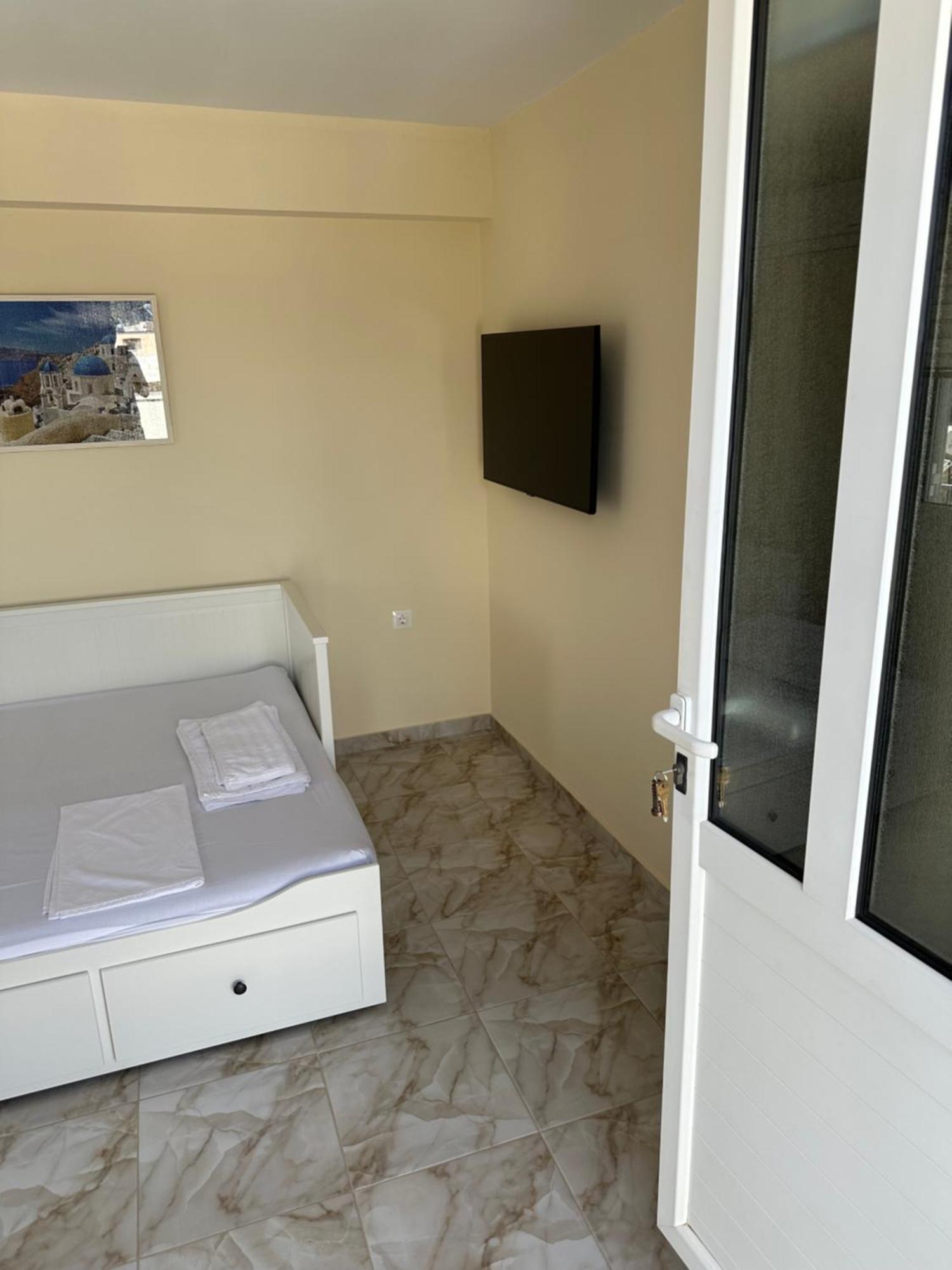 Eretria Apartment Екстер'єр фото