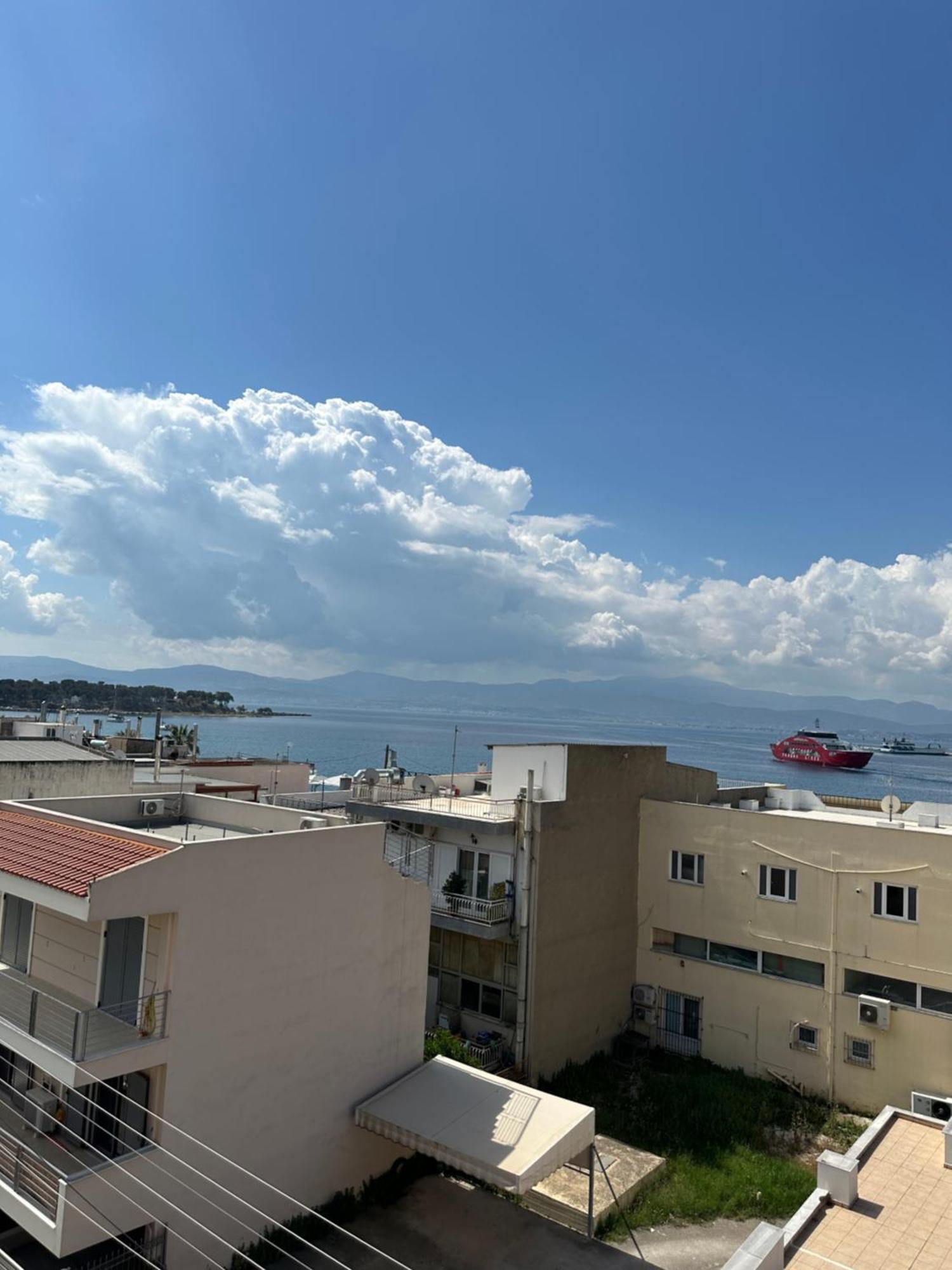 Eretria Apartment Екстер'єр фото
