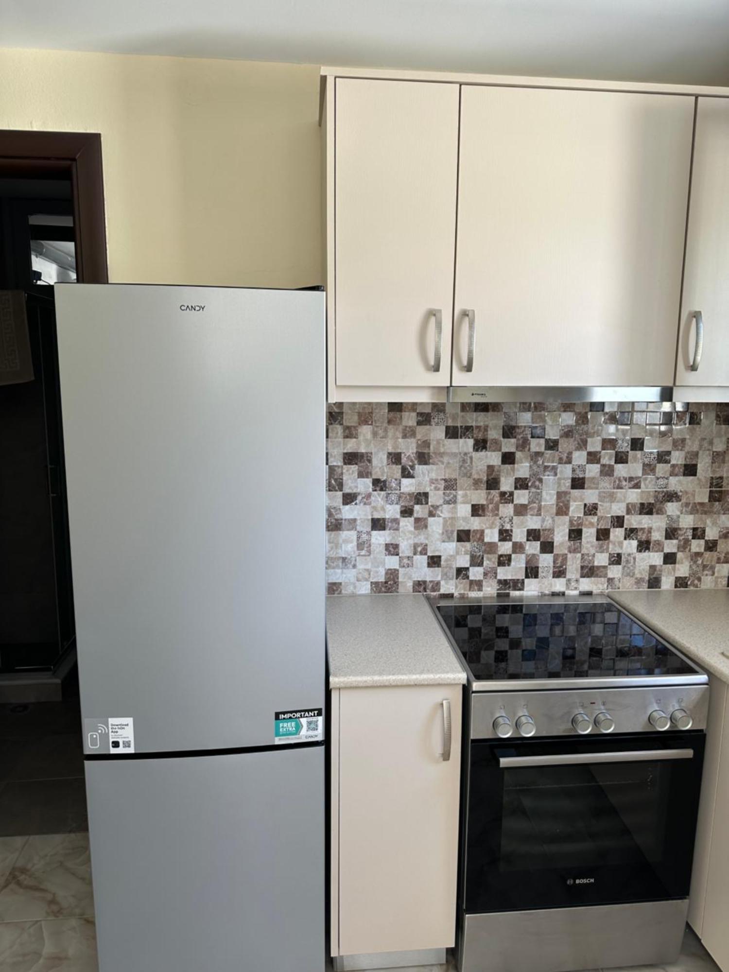 Eretria Apartment Екстер'єр фото